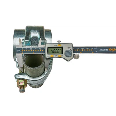 Andamio D/F Fijo/Conector de 90 grados