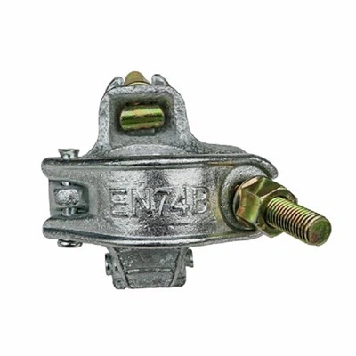 Sujetador fijo para andamios de 60 * 60 mm