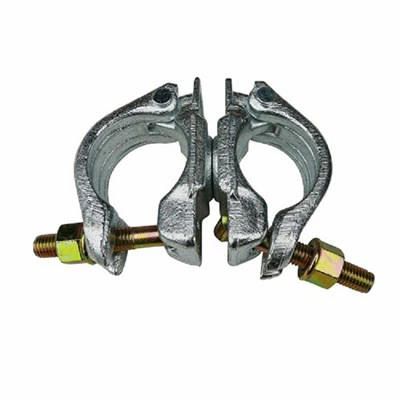 Sujetador giratorio para andamios de 60 * 60 mm