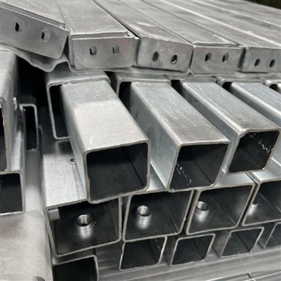 Extensión de poste de 600 mm