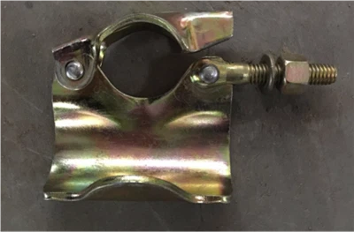 Abrazadera Putlog para andamios 420g